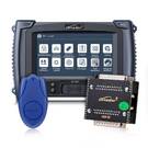 Paquete de programador de llaves Lonsdor K518ISE con emulador LKE y adaptador ADP 8A/4A
