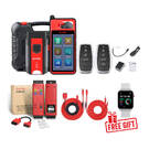 Autel Bundle MaxiIM KM100 Key Programming Tool + G-BOX2 + Toyota 8A Cable + Free Gift Otofix Smart Key Watch