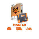 Pack de programmation ECU Dfox Master Light + Pro