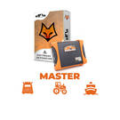 Dfox Master Heavy + Pro ECU Programming Package
