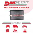 حزمة Dimsport New Trasdata مع تنشيط برنامج Master كامل