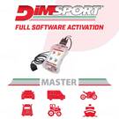 Dimsport New Genius Bundle con activaciones completas de software maestro