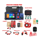 Autel MaxiIM IM608 PRO Key Programming Tool Full Adapters  Bundle + Free Gift Otofix Smart Key Watch