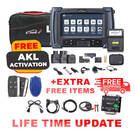 Lonsdor K518ISE Key Programmer With LIFE TIME UPDATE Extra Package