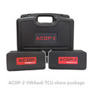 Yanhua Mini ACDP 2 — пакет клонов VW/Audi TCU