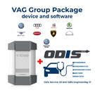 Paquete, dispositivo y software del Grupo VAG (VCX-DoIP SE Con licencia Vag, Odis Service 23 y Odis Engineering 17)