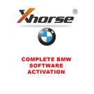 Activación completa del software BMW Xhorse VVDI2