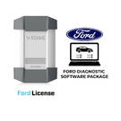 Paquete Ford por 1 año, dispositivo VCX DoIP, licencia y software
