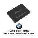 Жесткий диск SSD — полный пакет диагностического программного обеспечения BMW и ALLScanner VCX-DoIP с лицензией BMW | МК3 -| thumbnail