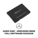 SSD Hard Disk - Mercedes-Benz Full Diagnostic Software Package and ALLScanner VCX-DoIP With Benz License | MK3 -| thumbnail