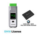 SSD Hard Disk - BMW Package  ,VCX SE Device , license and Software