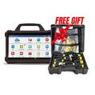 إطلاق X-431 PAD 7 (VII) LINK أداة تشخيصية رائدة ومجانية X-431 B Box Pad HD وحدة تمديد هدية
