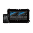 New Zenith Z7 Lite Device Diagnostic Scan Tool Legacy of Excellence with Powerful Performance and Sleek Design + Free EZDS Zenith T-shirt | Emirates Keys -| thumbnail
