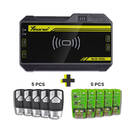 Xhorse XDMLB0 VVDI MLB Tool Add Key VAG MLB + 5 PCs Xhorse XSMA41EN MLB Smart Remote PCB 3 Buttons with Shells