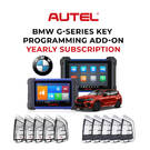 Программирование ключей Autel BMW G-Series + универсальный смарт-ключ на 10 ПК