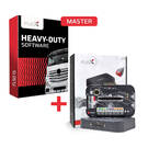MAGIC FLK02.V02 FLEX Full HW Kit + Magic FLS0.15M - SW Flex Heavy Duty OBD/Bench/Boot - Master