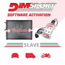 Dimsport - AV99NFPG09-01-PR - YENİ GENIUS SLAVE Bisiklet, OTOMOBİL ve HAFİF TİCARİ ARAÇ Aktivasyonu