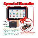 Lanzamiento X-431 PAD IX LINK PAD 9 Paquete especial