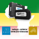 JALTEST AFRICA CV / OHW 6 Brands Kit Diagnostics For Commercial Vehicle & Off-highway And Construction
