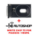Autoshop Piaggio Immo Chip - RFID Board + Write chip T5 for Piaggio / Vespa Software Activation