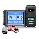 Programmatore di chiavi professionale X-Tool X100PAD Elite2 + programmatore di chiavi e chip KC501 + adattatore M821 Mercedes Benz