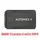 Microtronik Autohex II BMW WVCI HW4 Diagnostic Scan Coding Programming Tool Standard Package