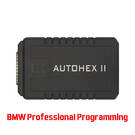 Microtronik Autohex II BMW WVCI HW4 Herramienta de programación de codificación de escaneo de diagnóstico Paquete profesional