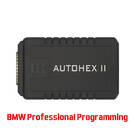 Microtronik Autohex II BMW WVCI HW4 Diagnostic Scan Coding Programming Tool Professional Package