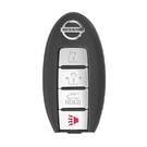 Nissan Sentra 2014-2019 Original Smart Remote Key Shell 3+1 Buttons