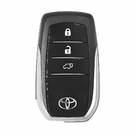 Toyota Land Cruiser 2018-2019 Genuine Smart chiave remota 3 pulsanti