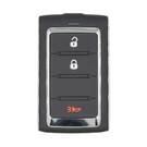 Jeep Grand Cherokee 2022 Genuine Smart Remote Key 2+1 Button 433MHz 68377529AB