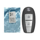 Brand New Suzuki Genuine/OEM Smart Remote Key 2 Buttons 433MHz HITAG 3 Transponder 37172-68P10 3717268P10 | Emirates Keys -| thumbnail