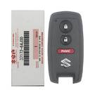 New Brand Suzuki Vitara 2007 2011 Genuine Smary Remote Key 3 Buttons 315MHz Manufacturer Part Number: 37172-64J00 | Emirates Keys -| thumbnail