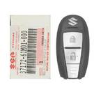 New Brand Suzuki SR4 2014 Genuine Smart Remote Key 2 Buttons 433MHz Hitag 3 Transponder 37172-61M01 | Emirates Keys -| thumbnail