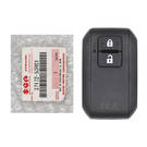 NEW Suzuki Baleno 2020 Genuine/OEM Smart Remote Key 2 Buttons 433MHz 37172-53R01 3717253R01 / 37172-53R02 -| thumbnail