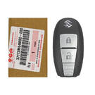 Brand New Suzuki Genuine/OEM Smart Remote Key 2 Buttons 433MHz 37172-M64M00 37172-M64M01  | Emirates Keys -| thumbnail
