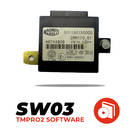 Tmpro SW 3 - Fiat-Lancia IMM110-01 immobox Marelli