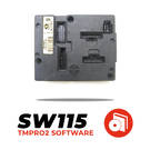 Tmpro SW 115 - Chevrolet BSI Siemens