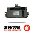 Tmpro SW 118 - قارئ مفتاح ألفا روميو فيات