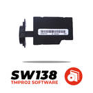 Tmpro SW 138 - GM Passkey immobox ID46