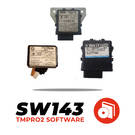 Tmpro SW 143 - Mitsubishi-Subaru immobox Mitsubishi ID4D