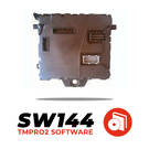 Tmpro SW 144 Per REN UCH Johnson Controls tipo 3