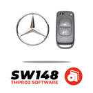 Tmpro SW 148 - Mercedes CEG masterchip ID44