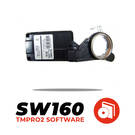 Tmpro SW 160 - صندوق تخزين ميتسوبيشي أوتلاندر