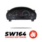 Tmpro SW 164 - приборная панель Jaguar S-type ID4D