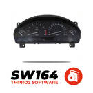 Tmpro SW 164 - Jaguar S-type dashboard ID4D