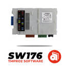 Tmpro SW 176 — Volvo CEM Delphi с ID46