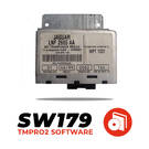 Tmpro SW 179 - Jaguar immobox ID48