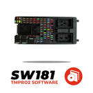 Tmpro SW 181 - Land Rover Discovery 3 (LR3), Range Rover Sport CEM