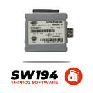 Tmpro SW 194 - Fiat IMM009-10 İmmobox Marelli